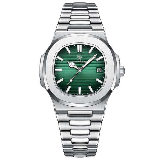 Poedagar Nautilus Men's Watch: Nautical Style and Elegance in Every Detail