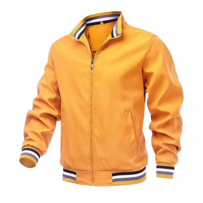 Urban Social Wear Windbreaker Jacket