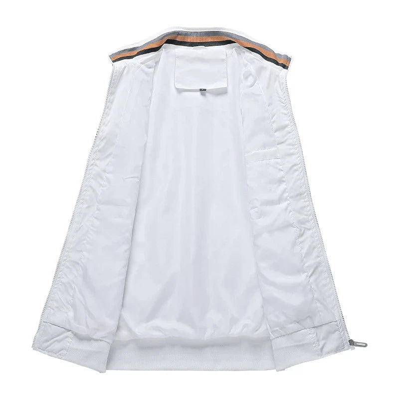Urban Social Wear Windbreaker Jacket