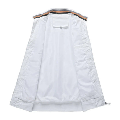 Urban Social Wear Windbreaker Jacket