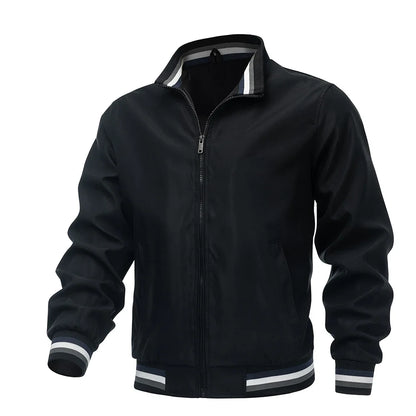 Urban Social Wear Windbreaker Jacket