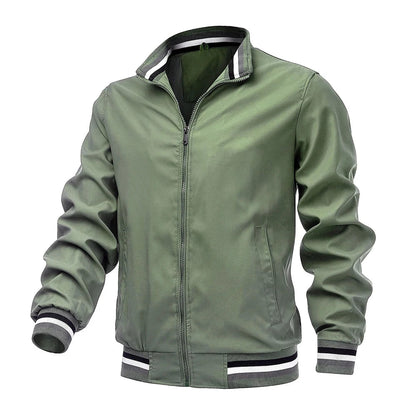 Urban Social Wear Windbreaker Jacket
