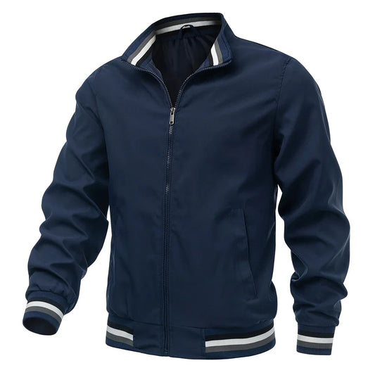Urban Social Wear Windbreaker Jacket