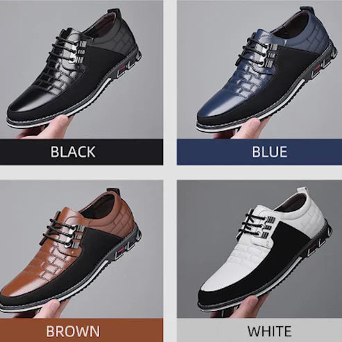 |Navijr| Classic Handmade Leather Shoes