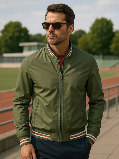 FlexRib Autumn Jacket