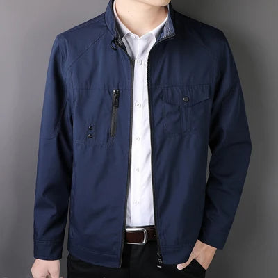 'Classic®' Casual Jacket – Timeless Style and Everyday Comfort