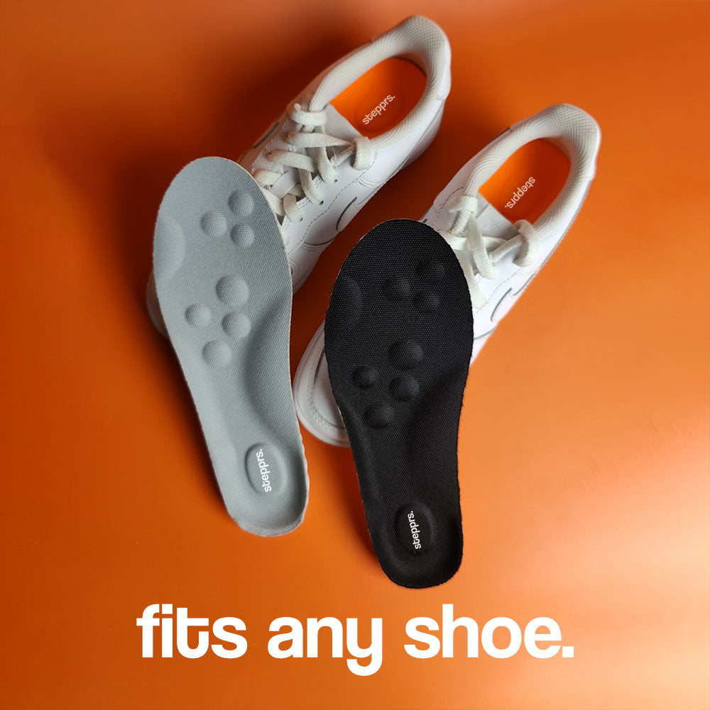 Stepprs ComfortPro Insoles