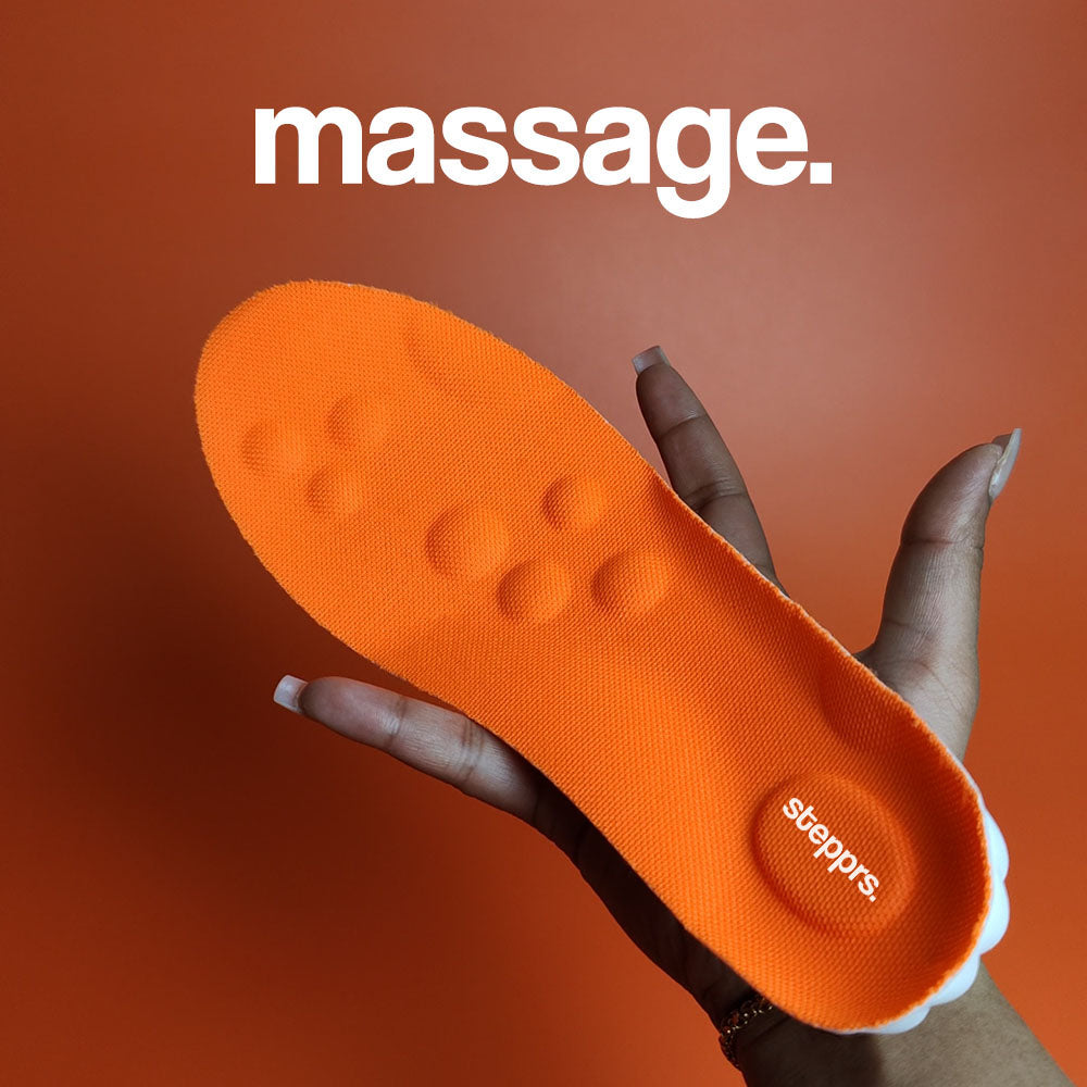 Stepprs ComfortPro Insoles
